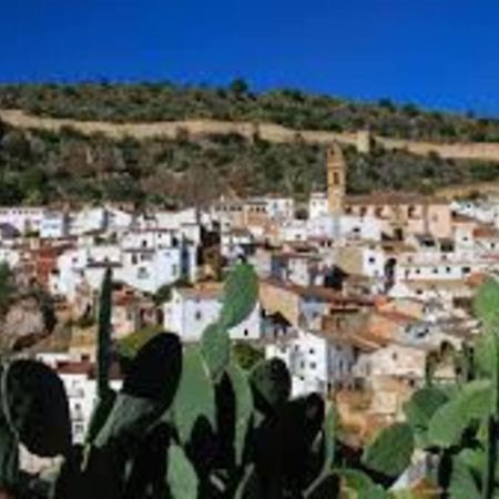 Casa La Higuera Villa Chulilla Eksteriør bilde