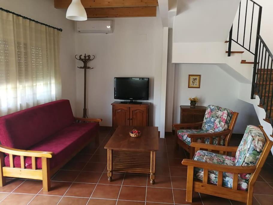 Casa La Higuera Villa Chulilla Eksteriør bilde