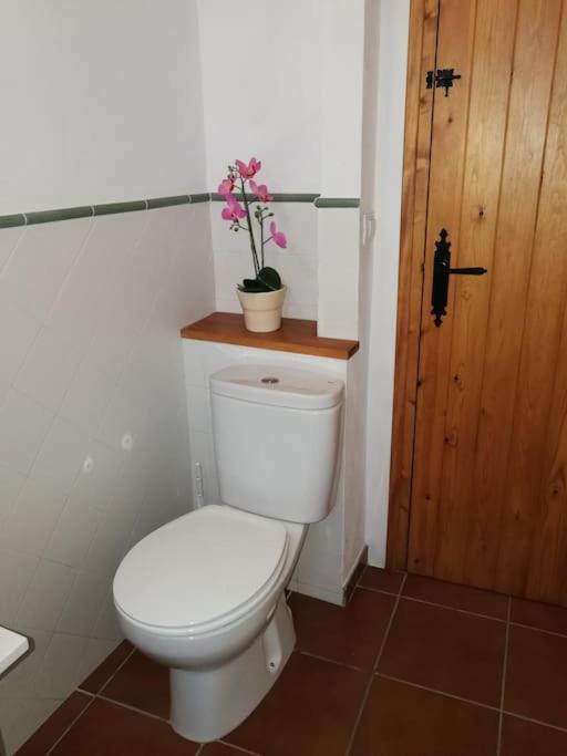 Casa La Higuera Villa Chulilla Eksteriør bilde
