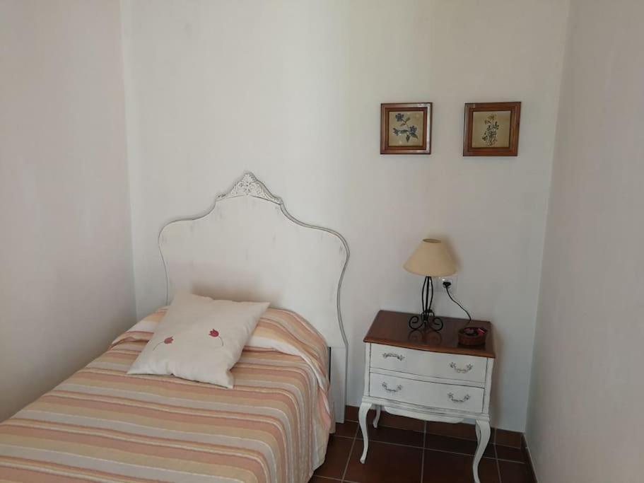 Casa La Higuera Villa Chulilla Eksteriør bilde