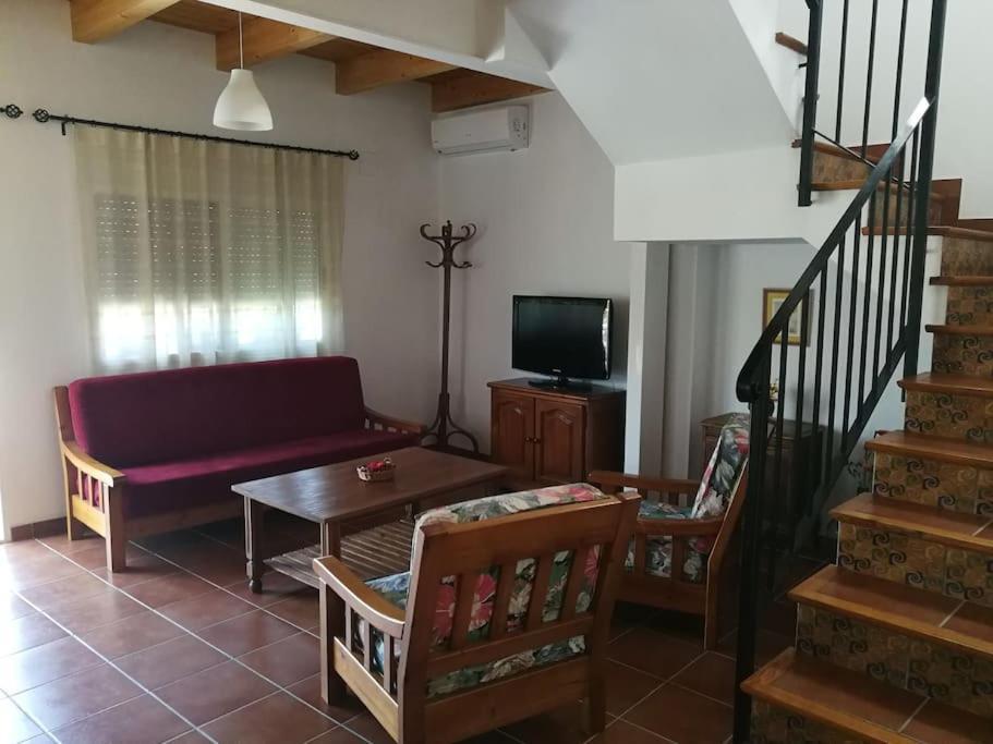 Casa La Higuera Villa Chulilla Eksteriør bilde