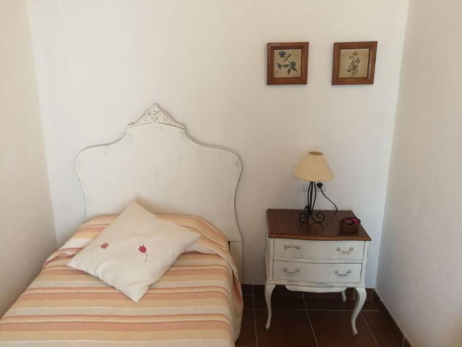 Casa La Higuera Villa Chulilla Eksteriør bilde