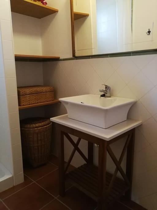 Casa La Higuera Villa Chulilla Eksteriør bilde