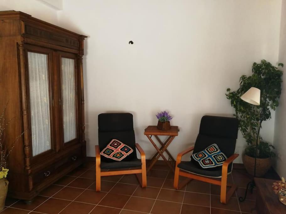 Casa La Higuera Villa Chulilla Eksteriør bilde