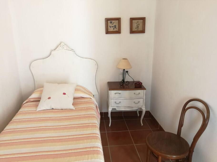 Casa La Higuera Villa Chulilla Eksteriør bilde