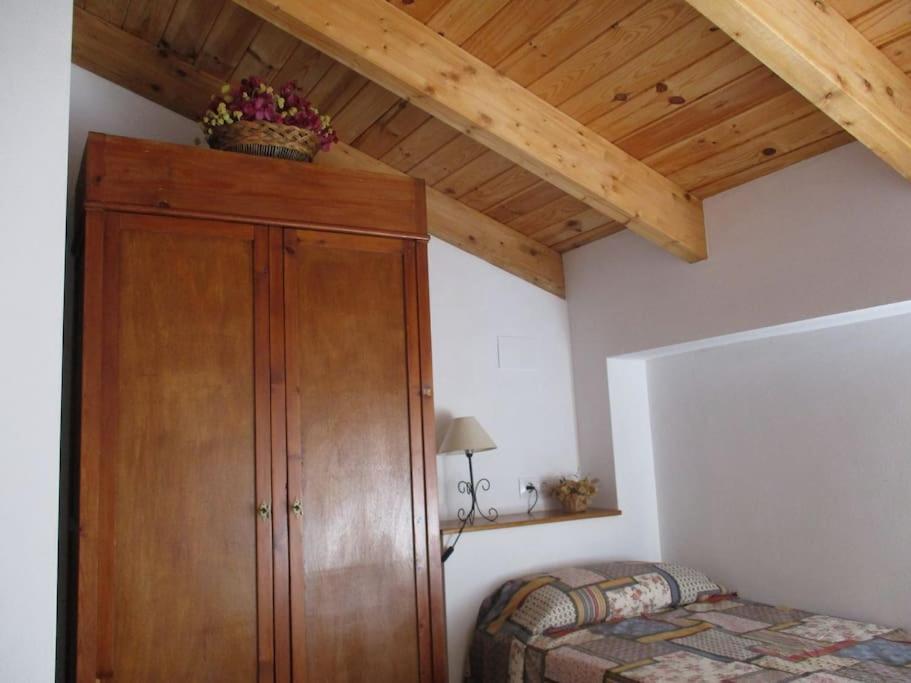 Casa La Higuera Villa Chulilla Eksteriør bilde