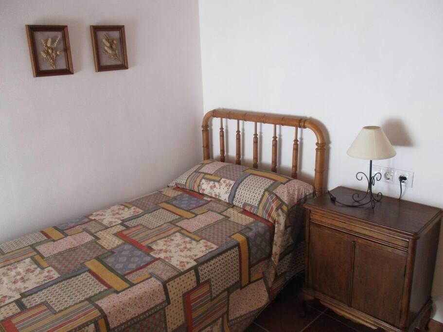 Casa La Higuera Villa Chulilla Eksteriør bilde