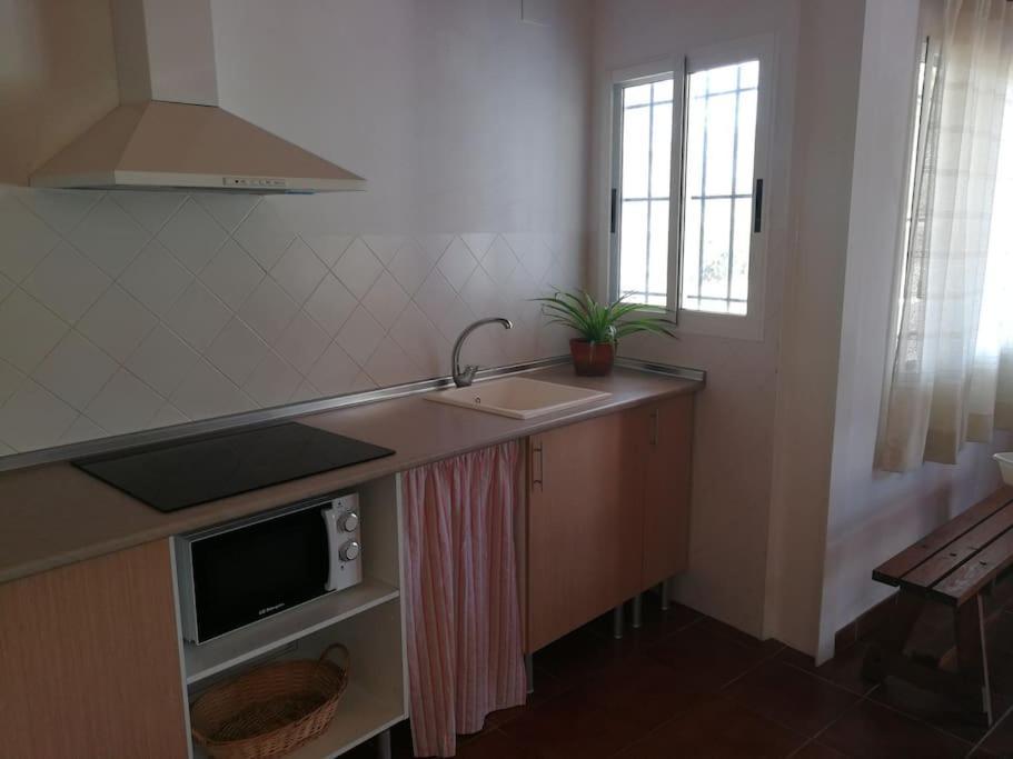 Casa La Higuera Villa Chulilla Eksteriør bilde