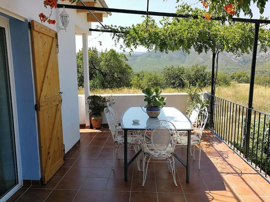 Casa La Higuera Villa Chulilla Eksteriør bilde