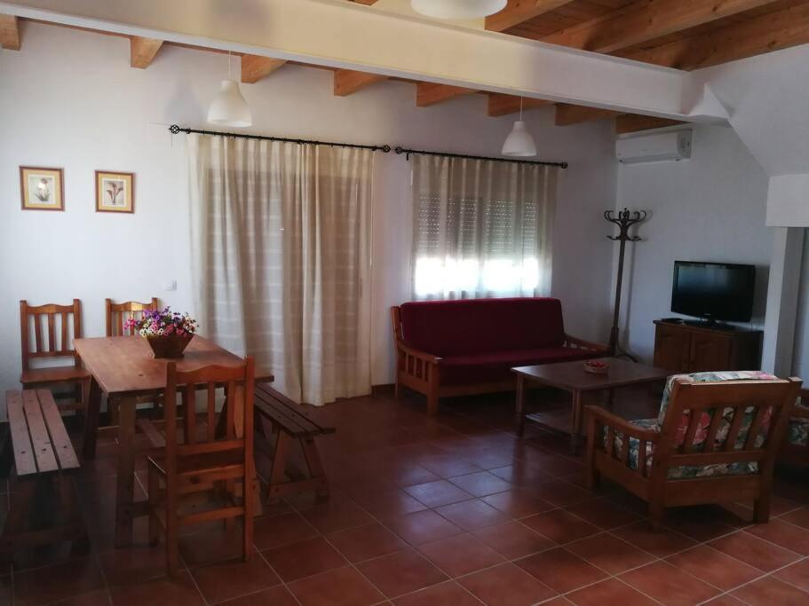 Casa La Higuera Villa Chulilla Eksteriør bilde