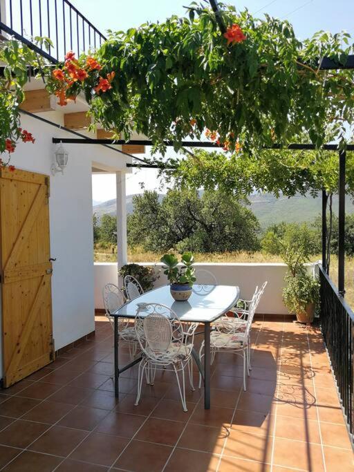 Casa La Higuera Villa Chulilla Eksteriør bilde