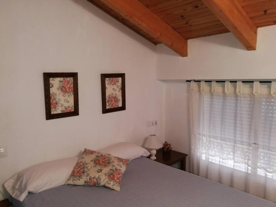 Casa La Higuera Villa Chulilla Eksteriør bilde