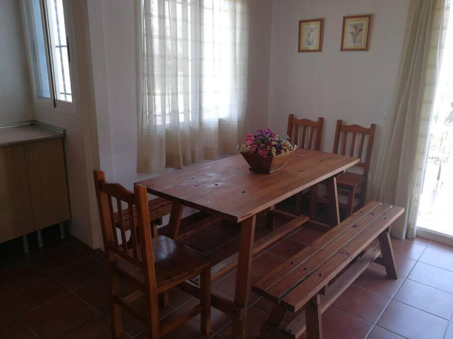 Casa La Higuera Villa Chulilla Eksteriør bilde