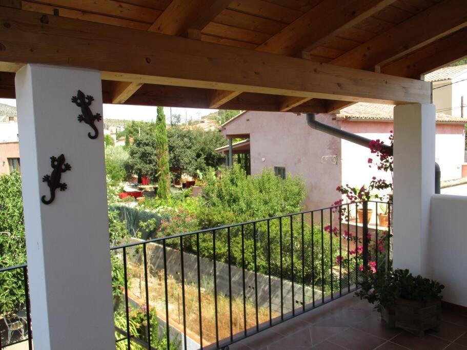 Casa La Higuera Villa Chulilla Eksteriør bilde