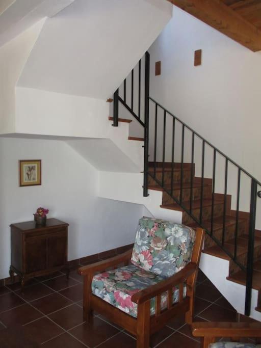 Casa La Higuera Villa Chulilla Eksteriør bilde