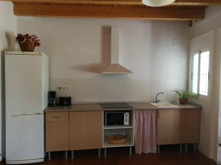 Casa La Higuera Villa Chulilla Eksteriør bilde