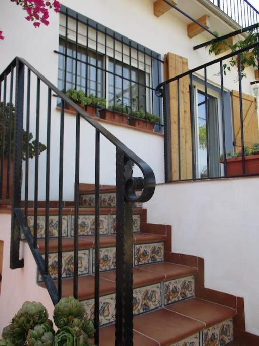 Casa La Higuera Villa Chulilla Eksteriør bilde