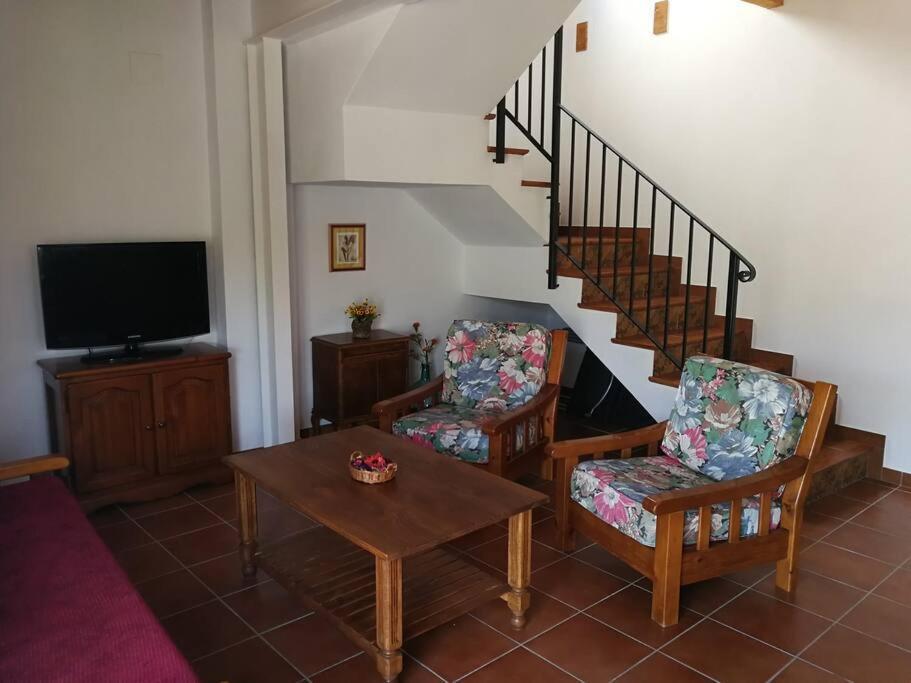 Casa La Higuera Villa Chulilla Eksteriør bilde