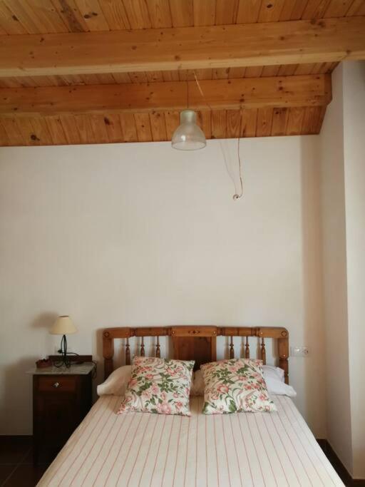 Casa La Higuera Villa Chulilla Eksteriør bilde
