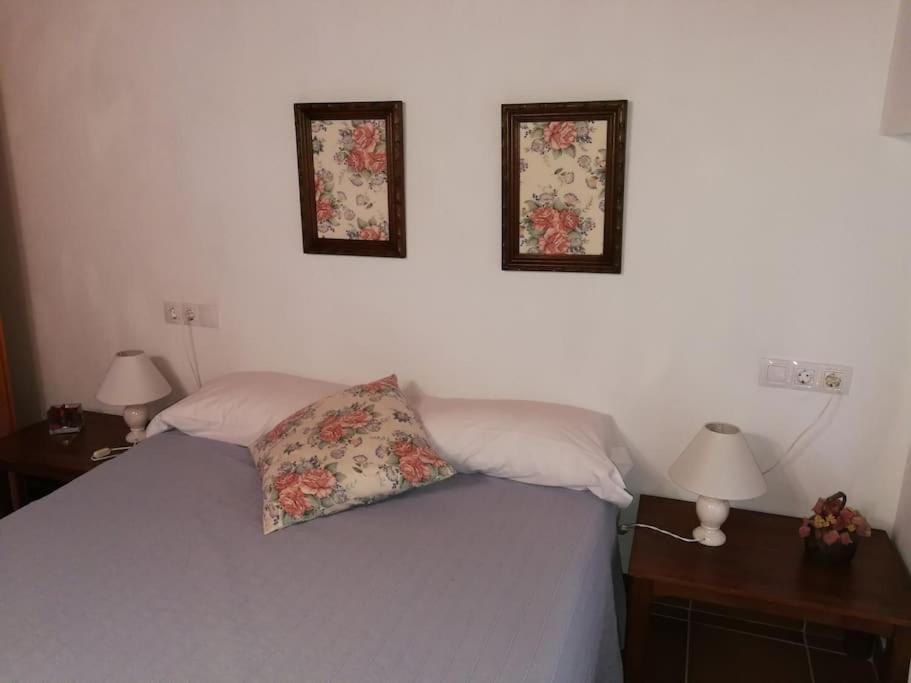 Casa La Higuera Villa Chulilla Eksteriør bilde