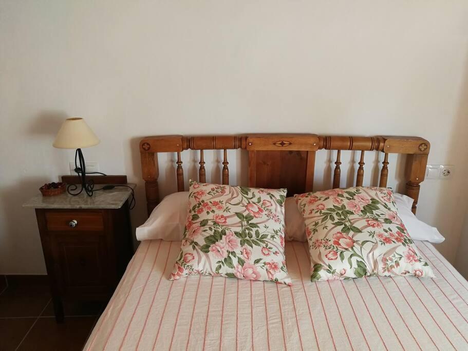 Casa La Higuera Villa Chulilla Eksteriør bilde