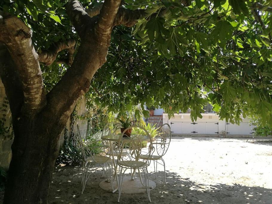 Casa La Higuera Villa Chulilla Eksteriør bilde