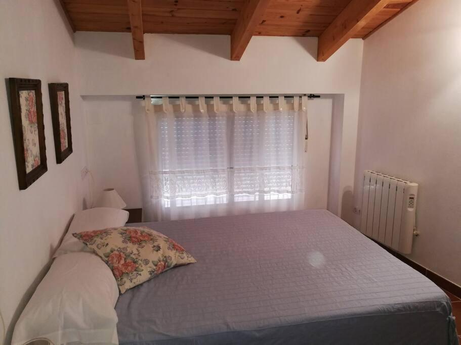 Casa La Higuera Villa Chulilla Eksteriør bilde